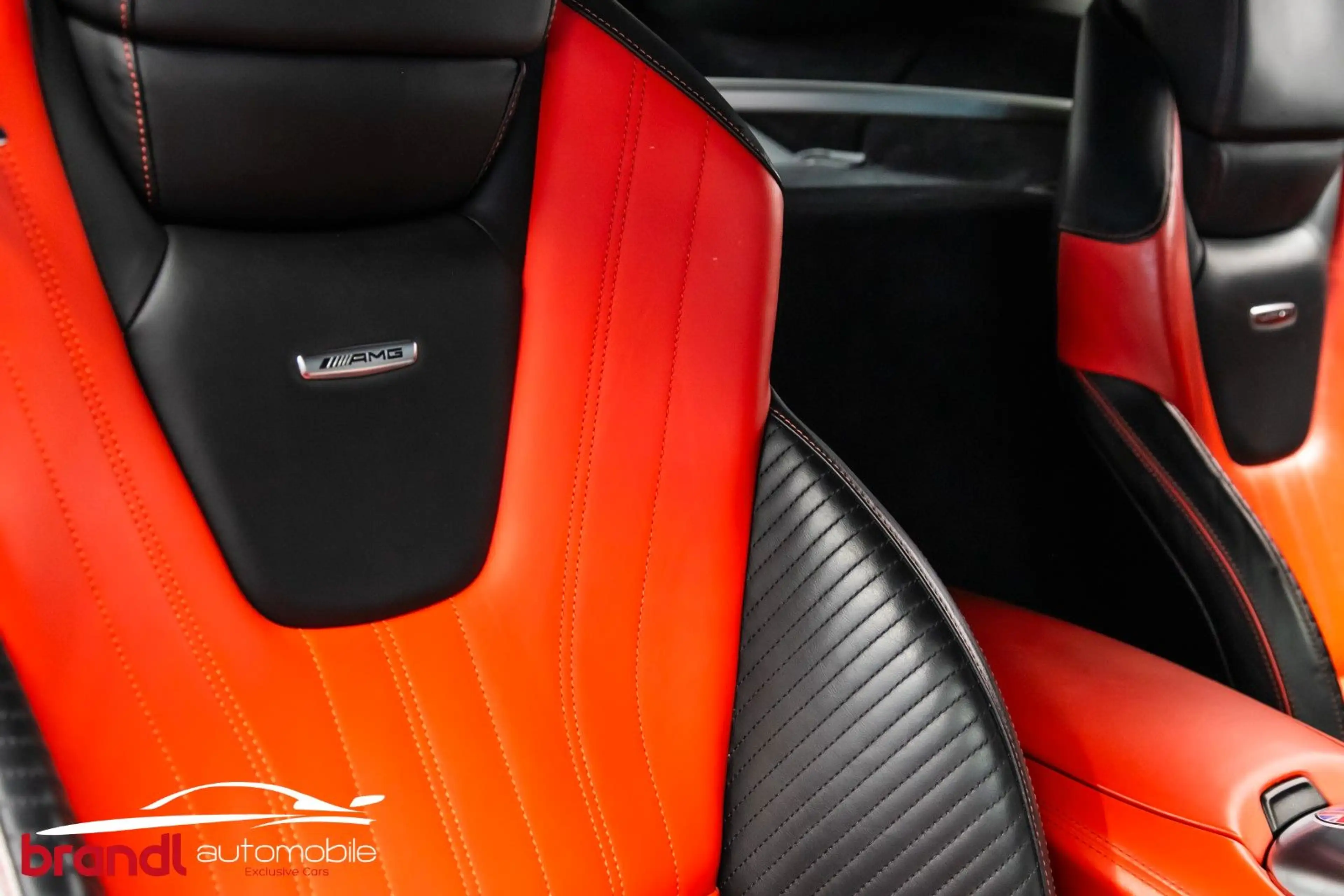 Mercedes-Benz AMG GT Coupe / DE / 25k Ausstattung — photo 22