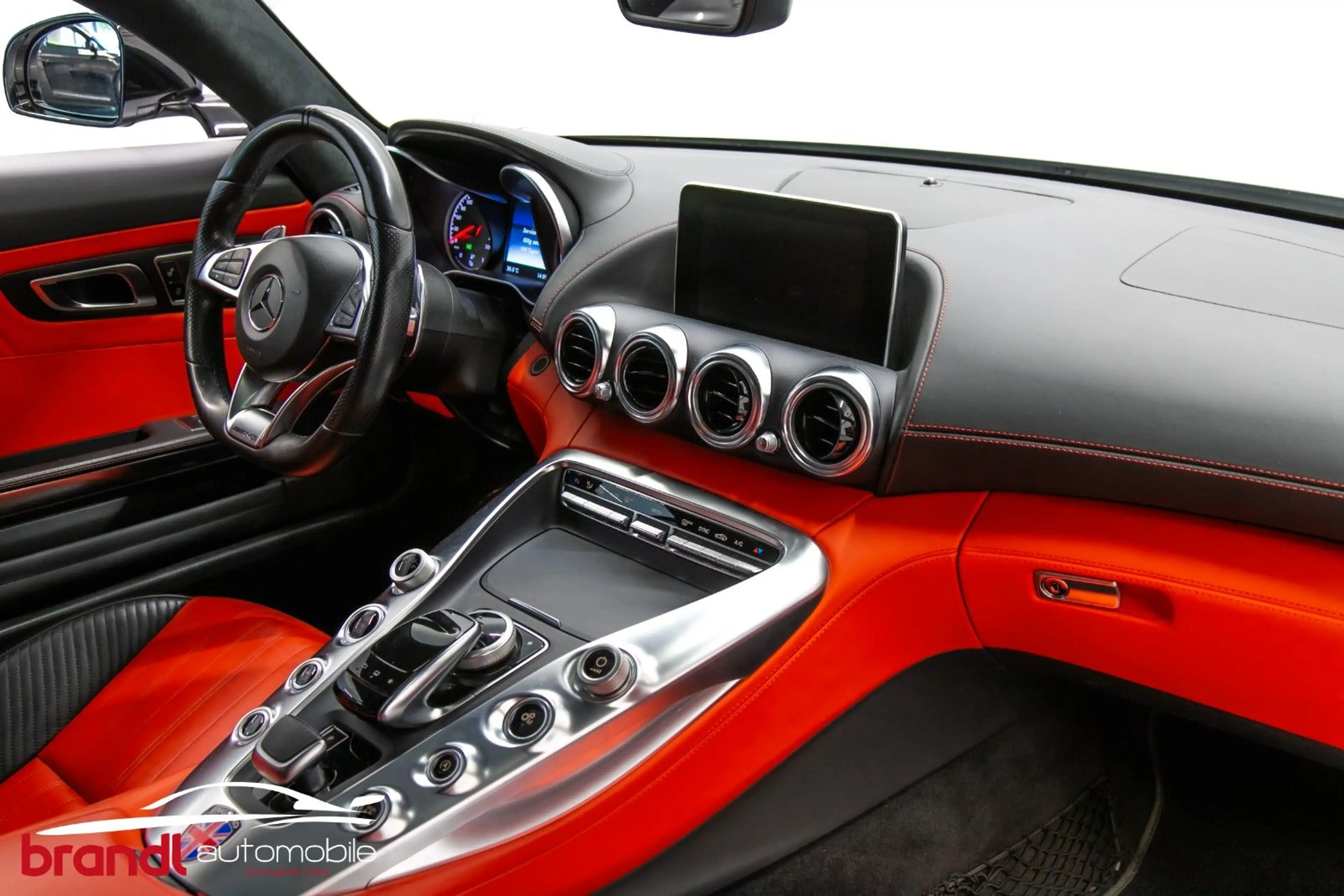 Mercedes-Benz AMG GT Coupe / DE / 25k Ausstattung — photo 19
