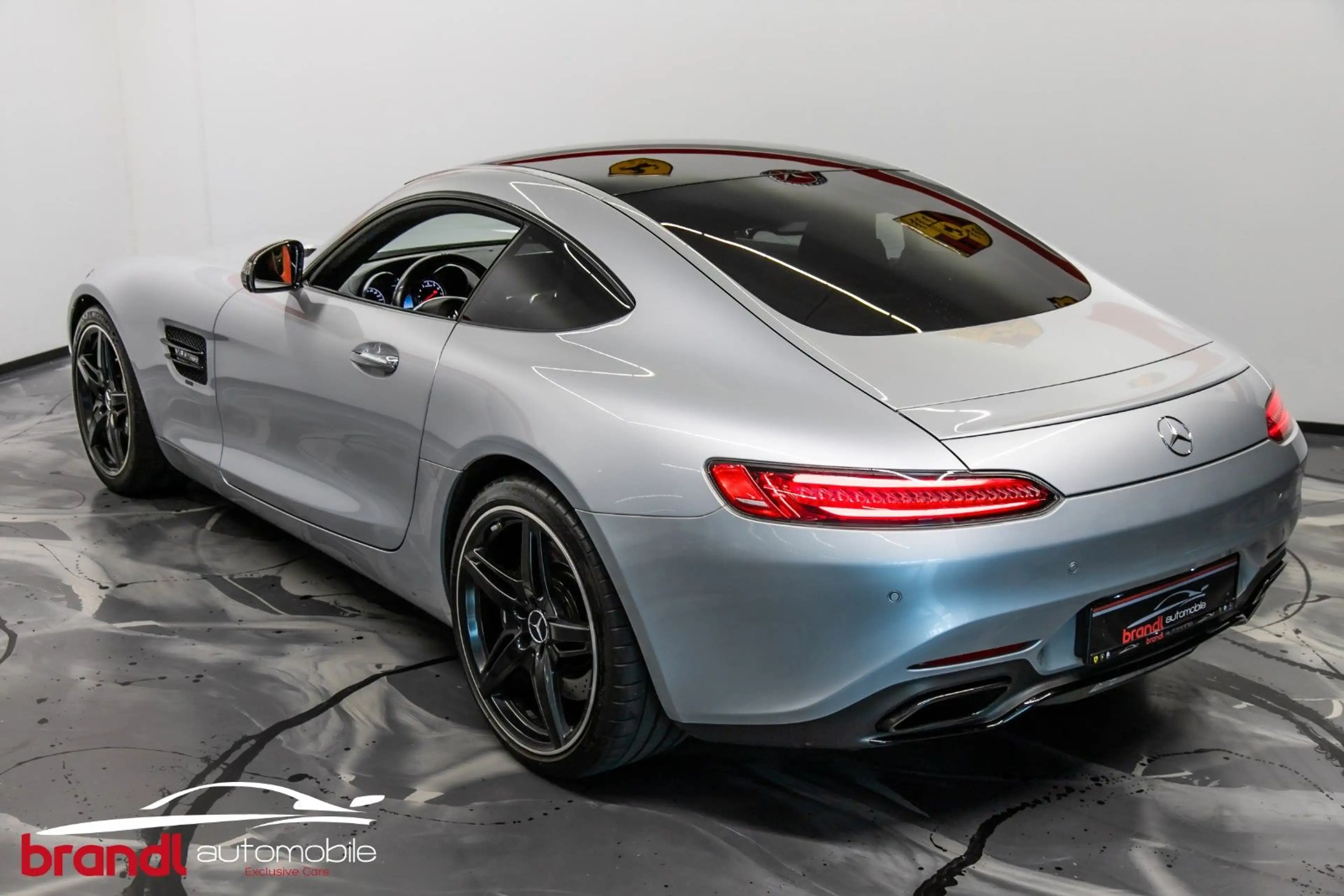 Mercedes-Benz AMG GT Coupe / DE / 25k Ausstattung — photo 10
