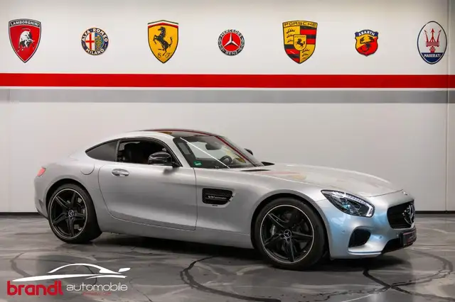 Mercedes-Benz AMG GT Coupe / DE / 25k Ausstattung