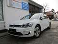 Volkswagen Golf e  ACC+LED+Wärmepumpe+CCS Ladedose Weiß - thumbnail 1