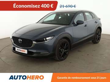 2.0 Skyactiv-X M Hybrid Inspiration
