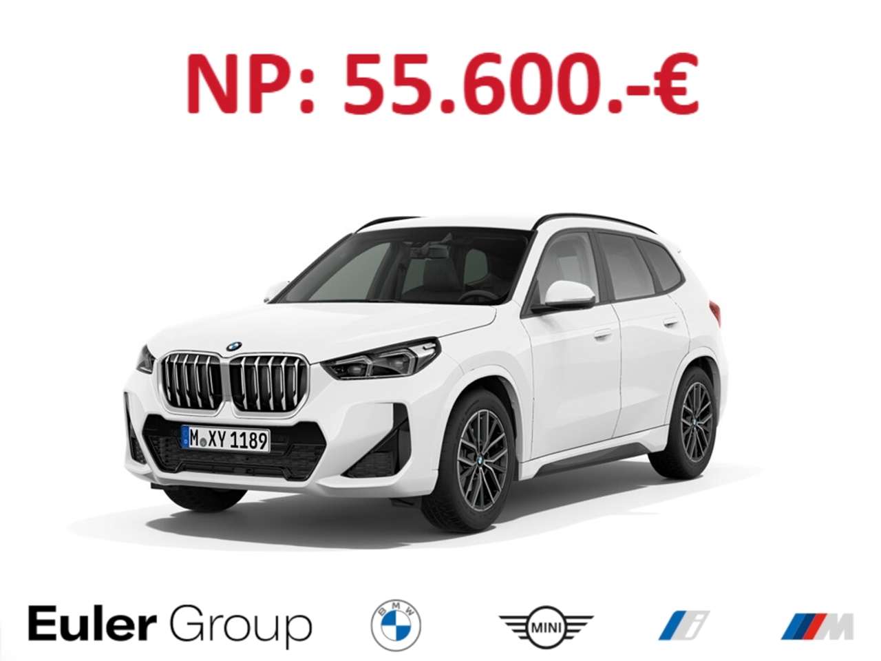 BMW X1 2025