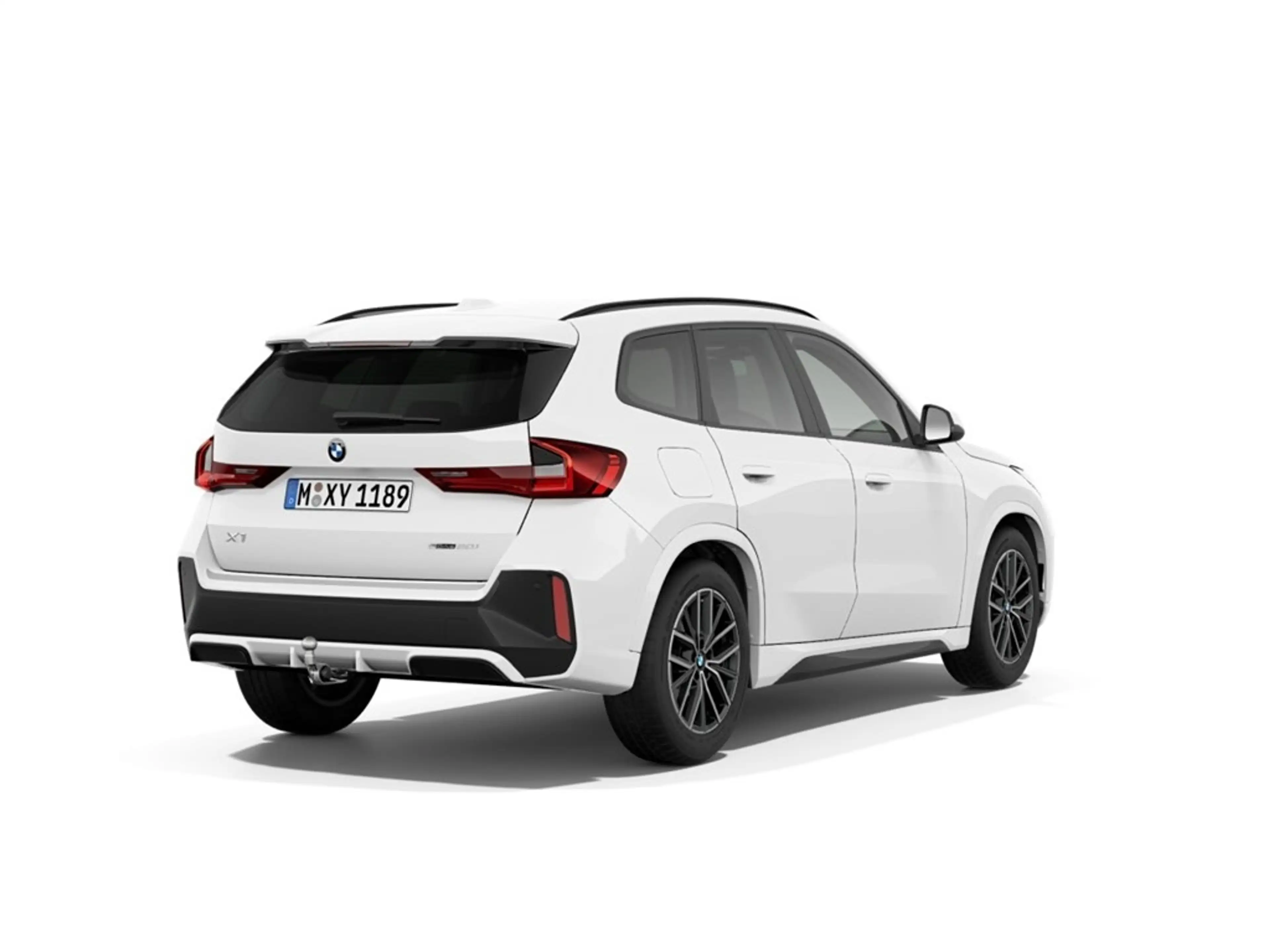 BMW X1 sDrive20iA M-Sport Sportpaket AD AHK-klappbar Navi — photo 3