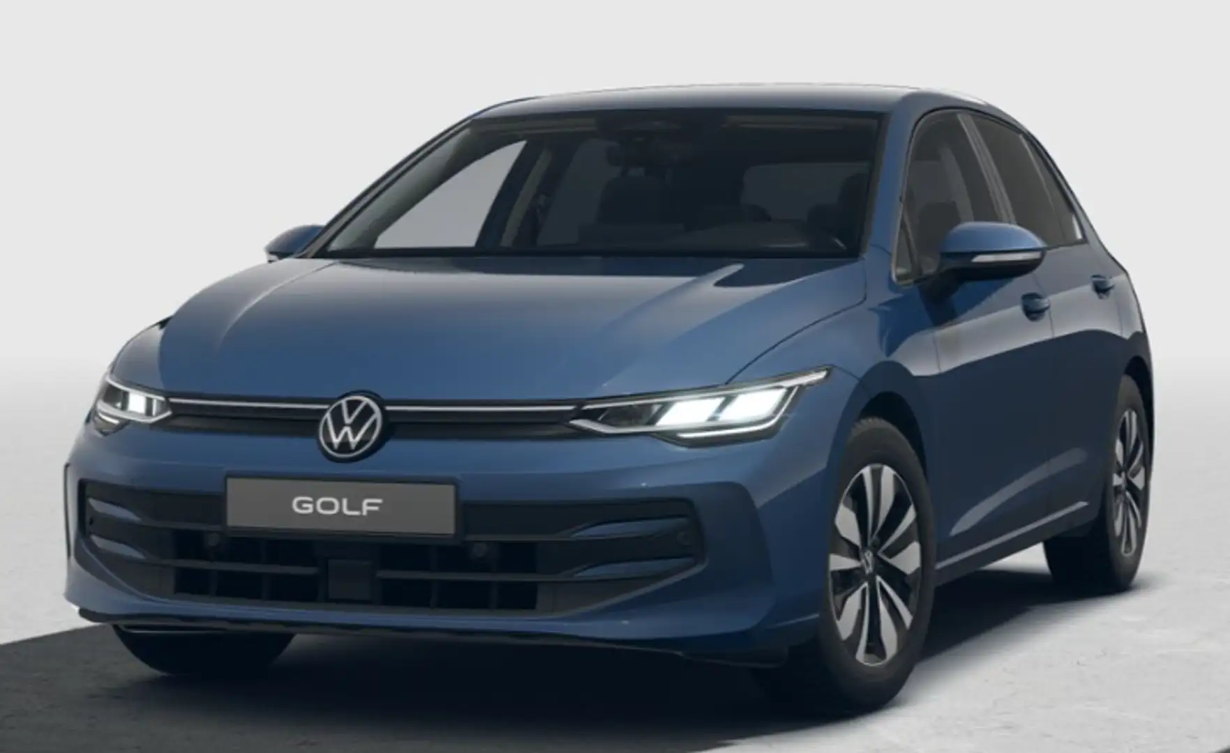 Volkswagen Golf 2.0 TDI 150CV DSG SCR Editon Plus Blu/Azzurro - 1