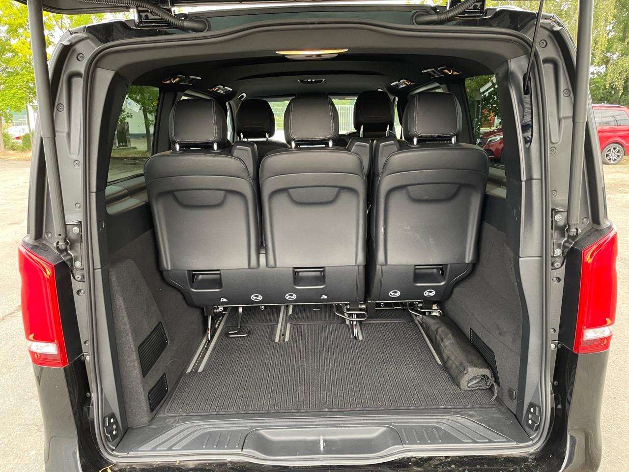 Mercedes-Benz V 250