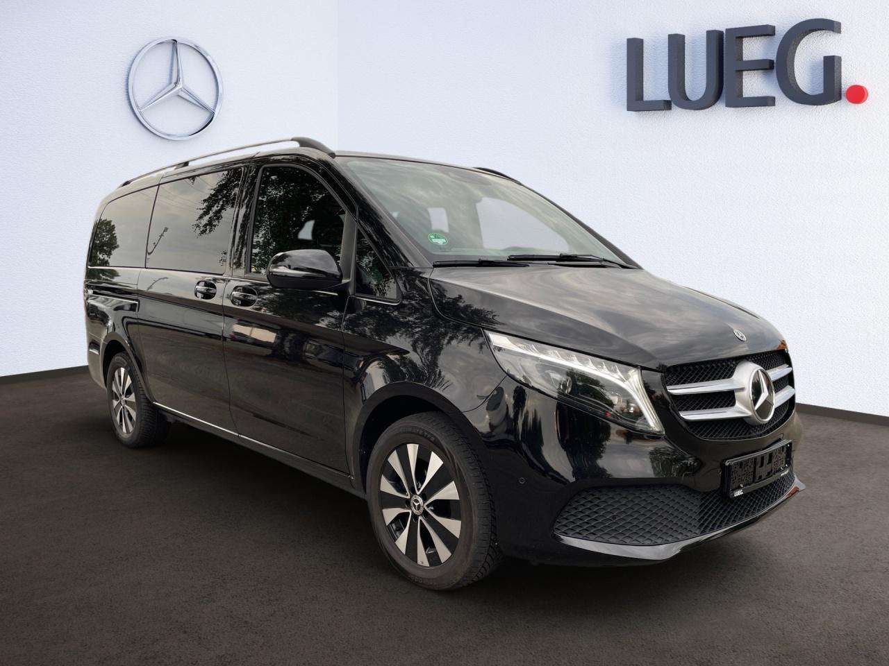 Mercedes-Benz V 250