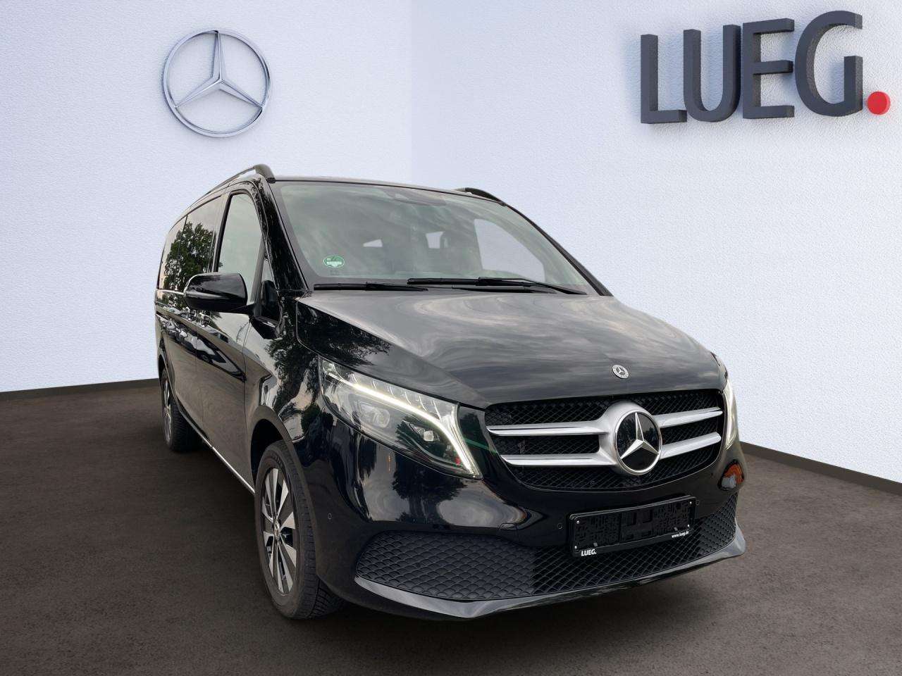 Mercedes-Benz V 250