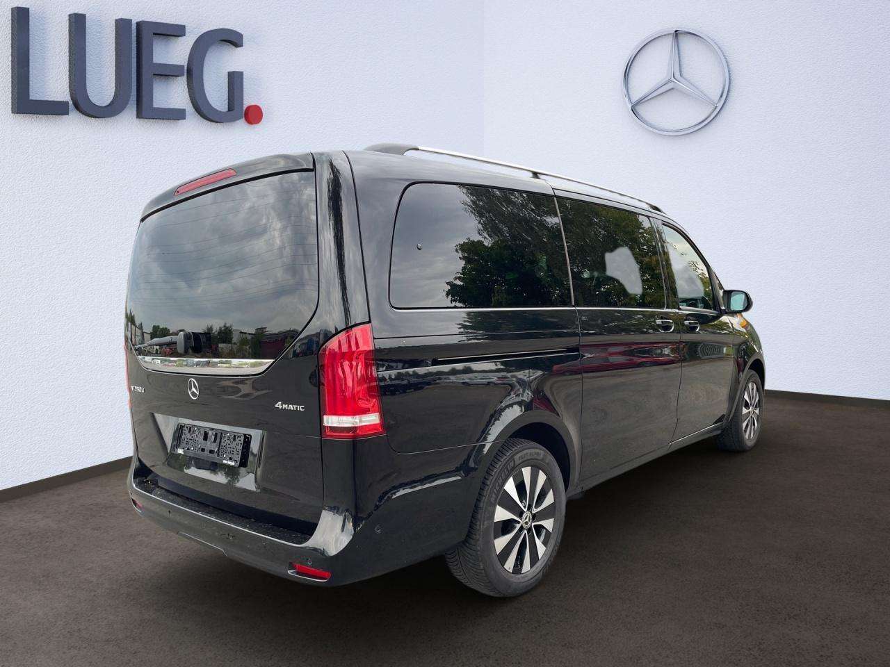Mercedes-Benz V 250