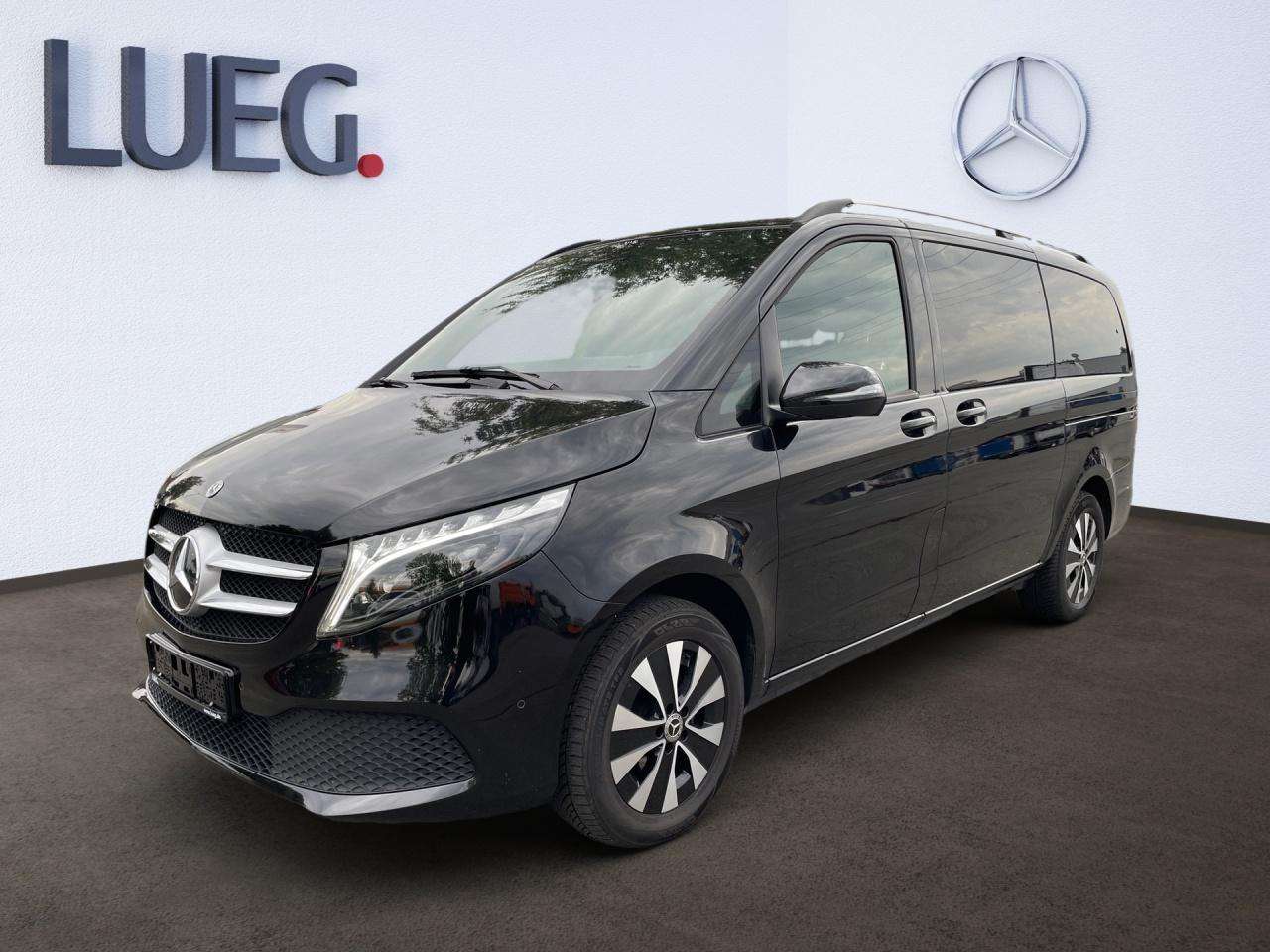 Mercedes-Benz V 250