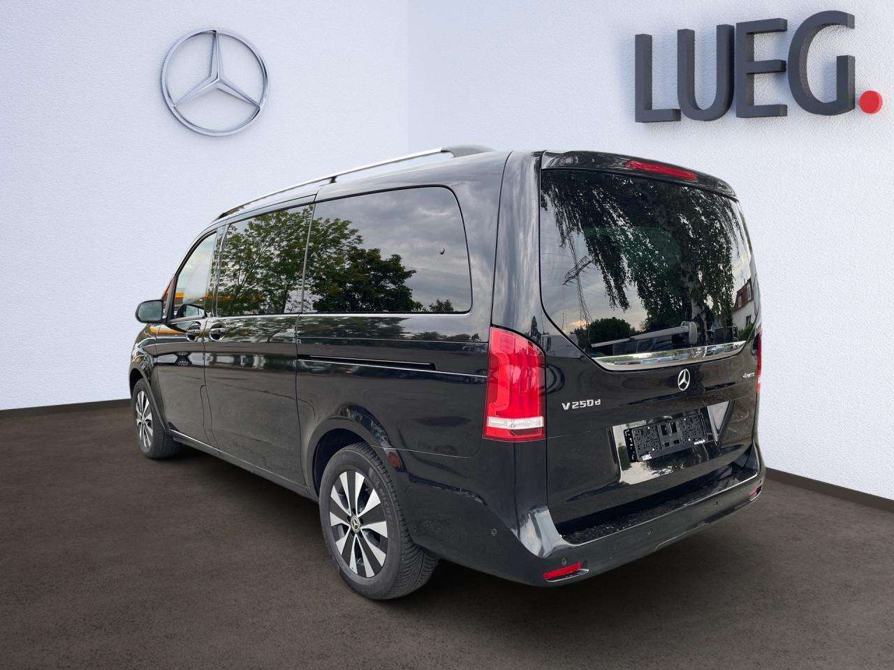 Mercedes-Benz V 250