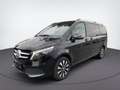 Mercedes-Benz V 250 d 4MATIC Lang el.Schiebe SpurW AHK Navi Schwarz - thumbnail 2