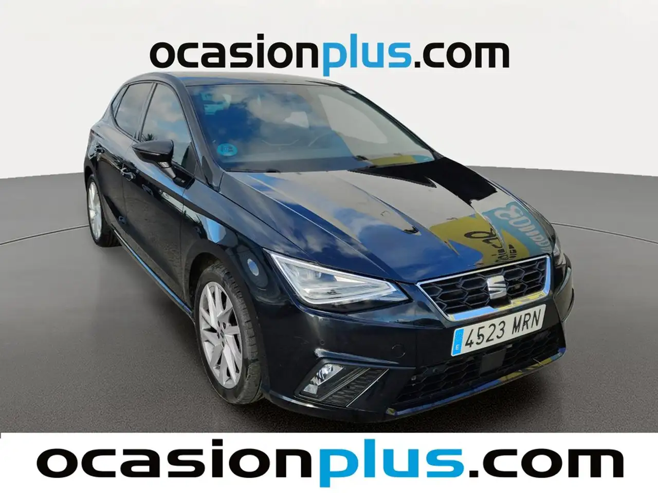 SEAT Ibiza 1.5 TSI S&S FR XS DSG7 150 — Galería del vehículo 2