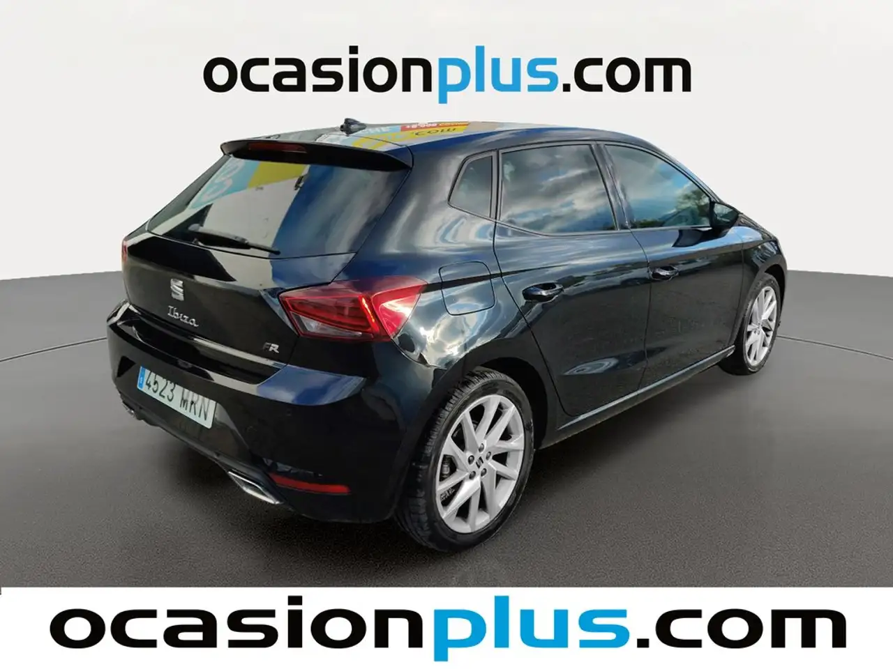 SEAT Ibiza 1.5 TSI S&S FR XS DSG7 150 — Galería del vehículo 4