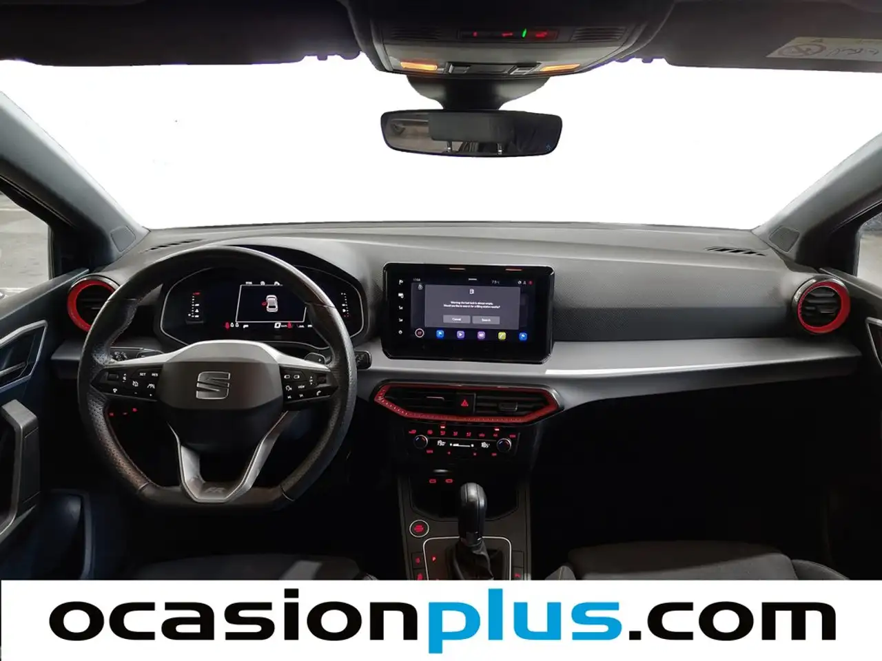 SEAT Ibiza 1.5 TSI S&S FR XS DSG7 150 — Galería del vehículo 6