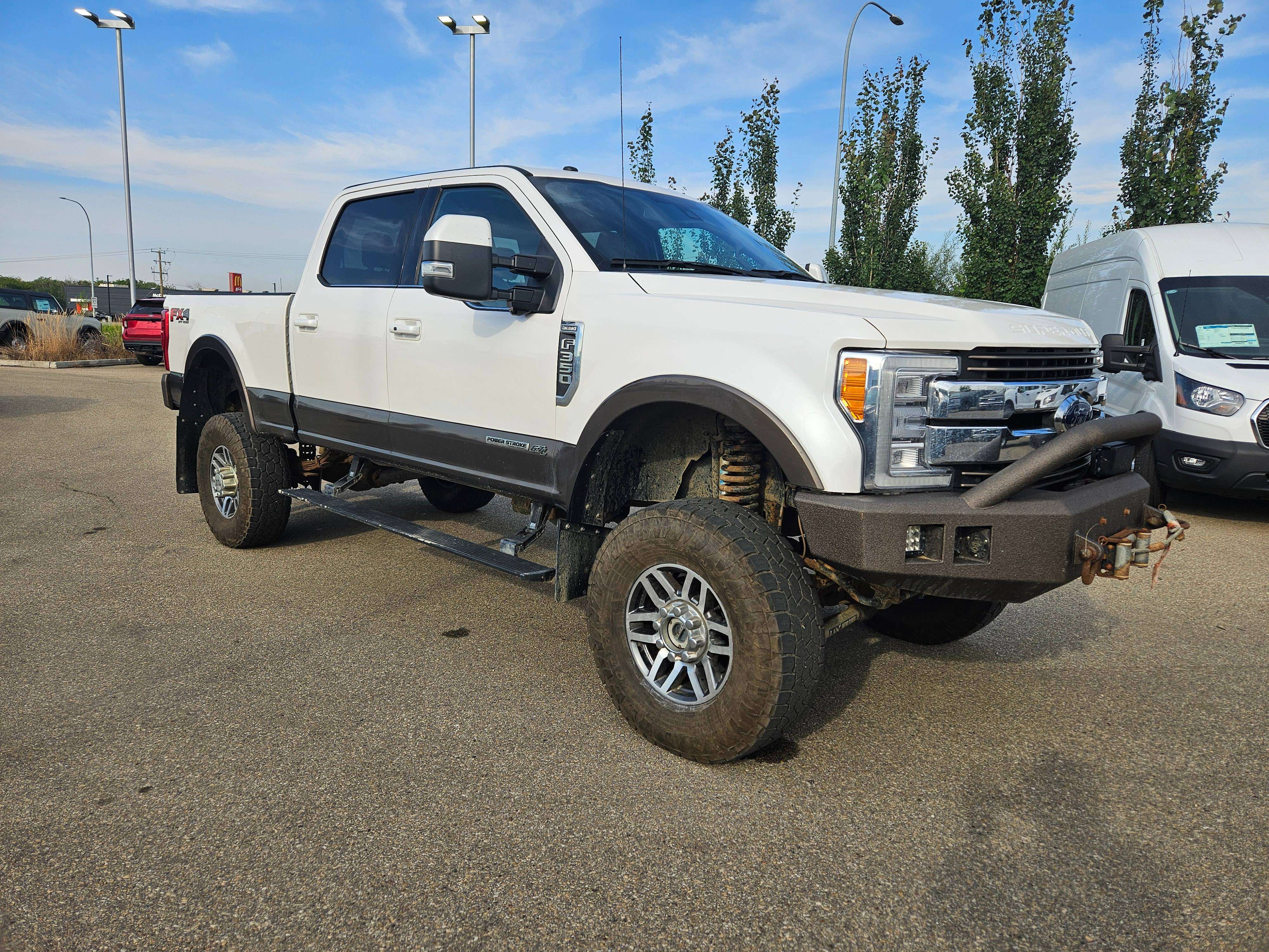 2017 Ford F-350 Super Duty