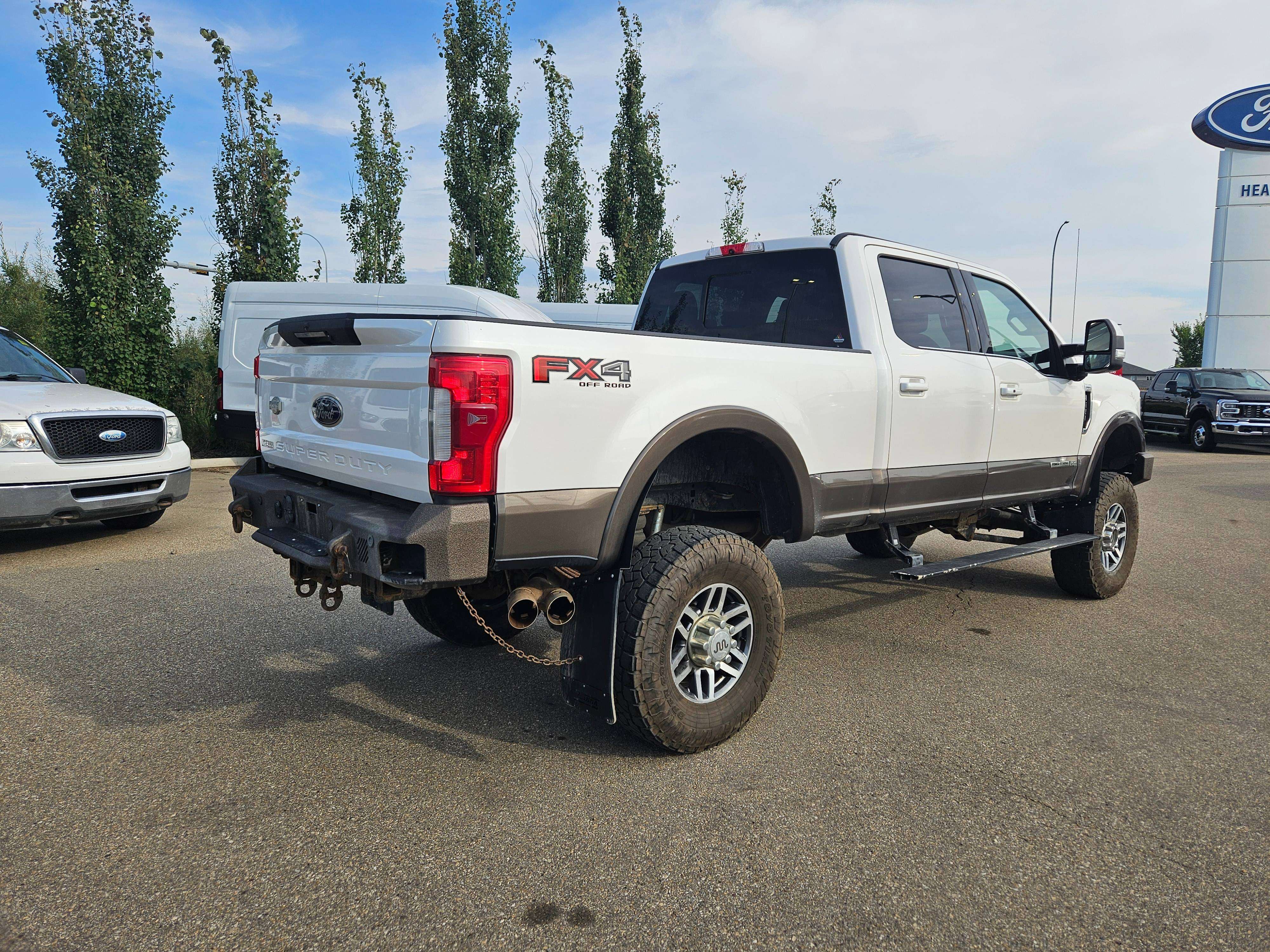 2017 Ford F-350 Super Duty