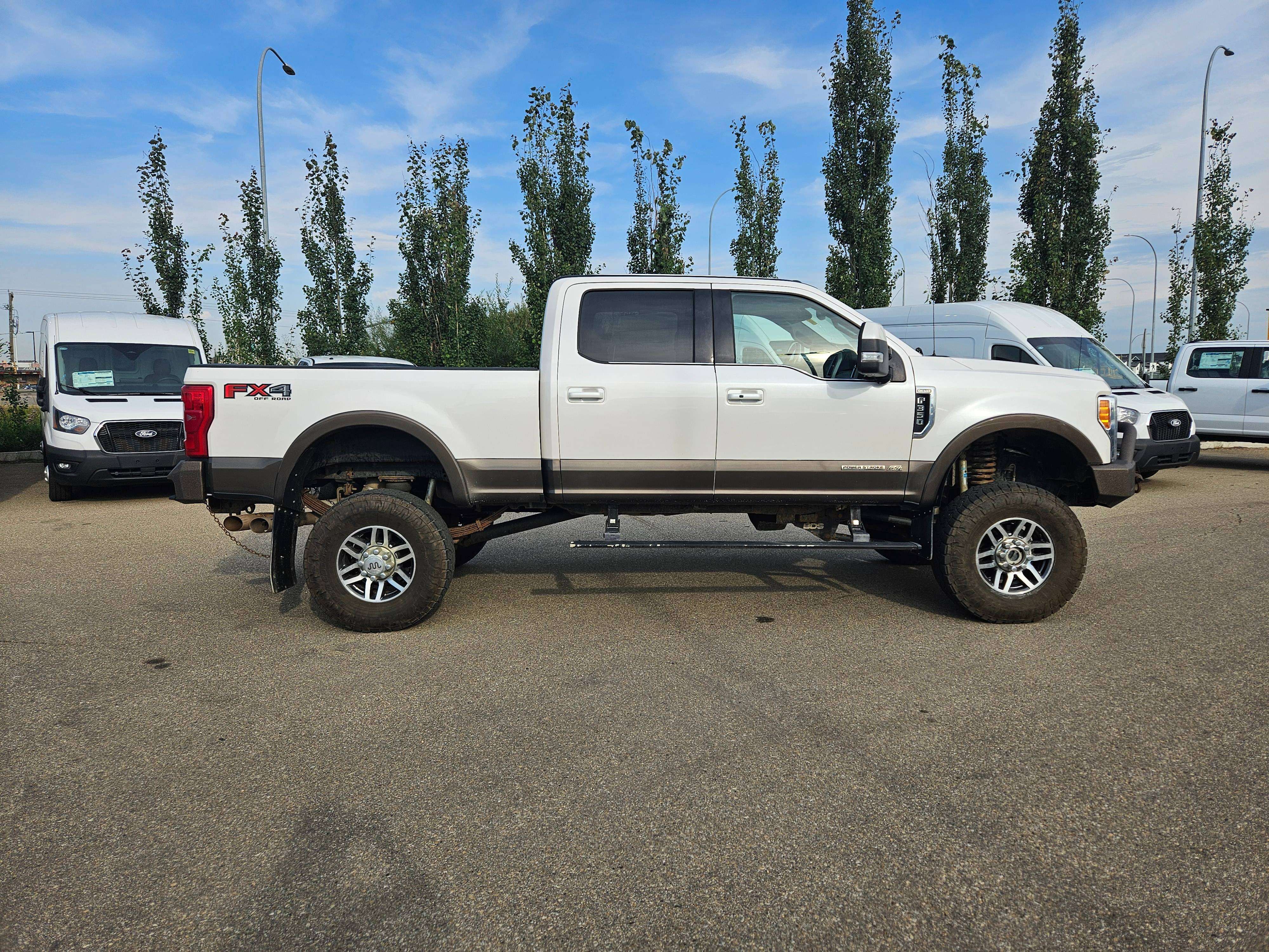 2017 Ford F-350 Super Duty