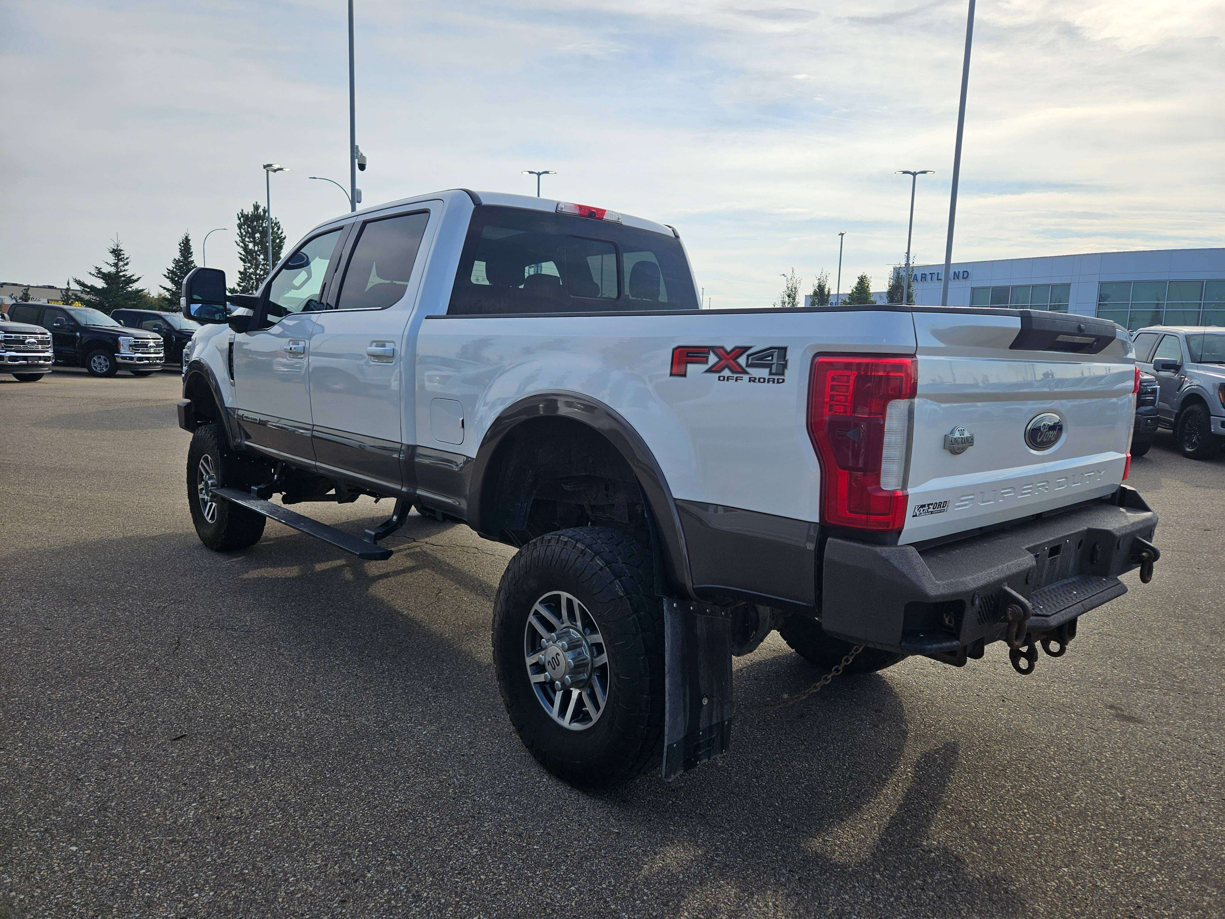 2017 Ford F-350 Super Duty