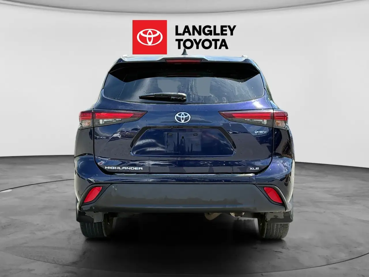 Toyota Highlander photo Toyota Highlander