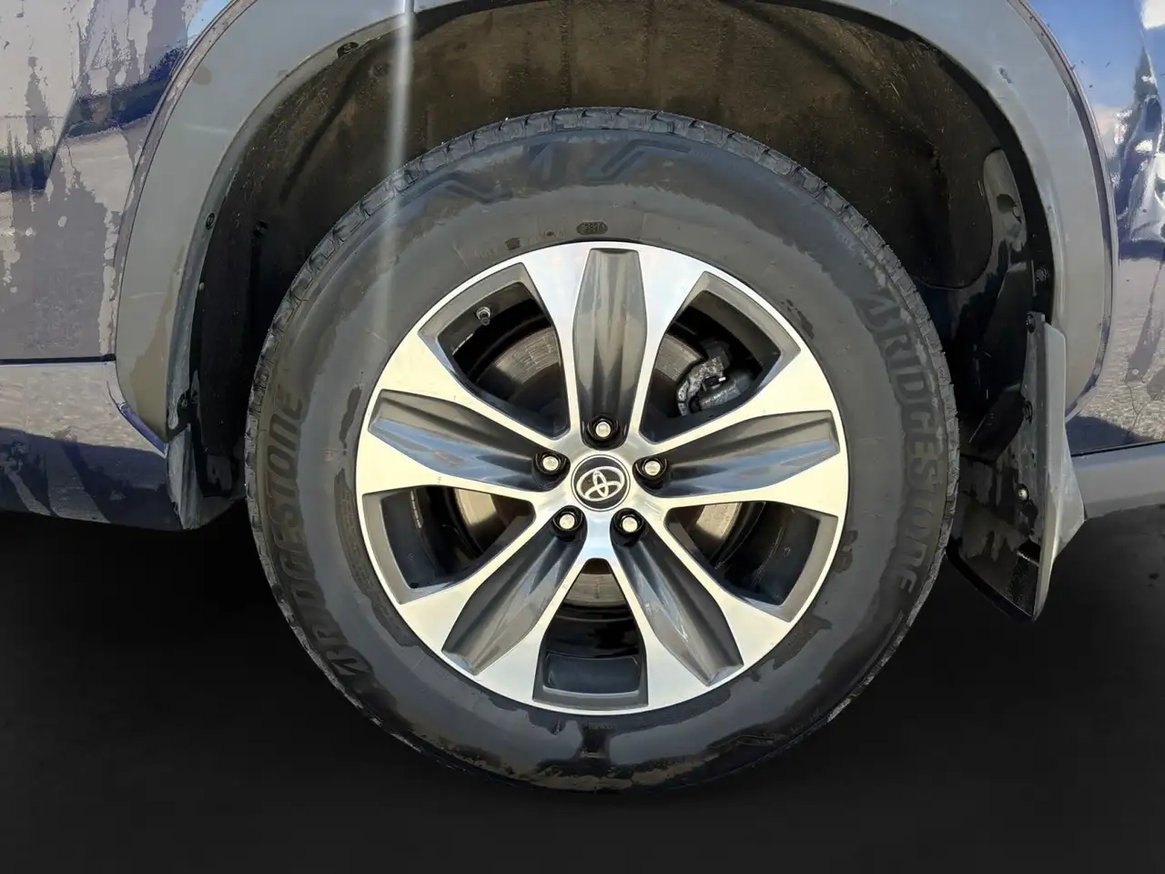 Toyota Highlander photo Toyota Highlander
