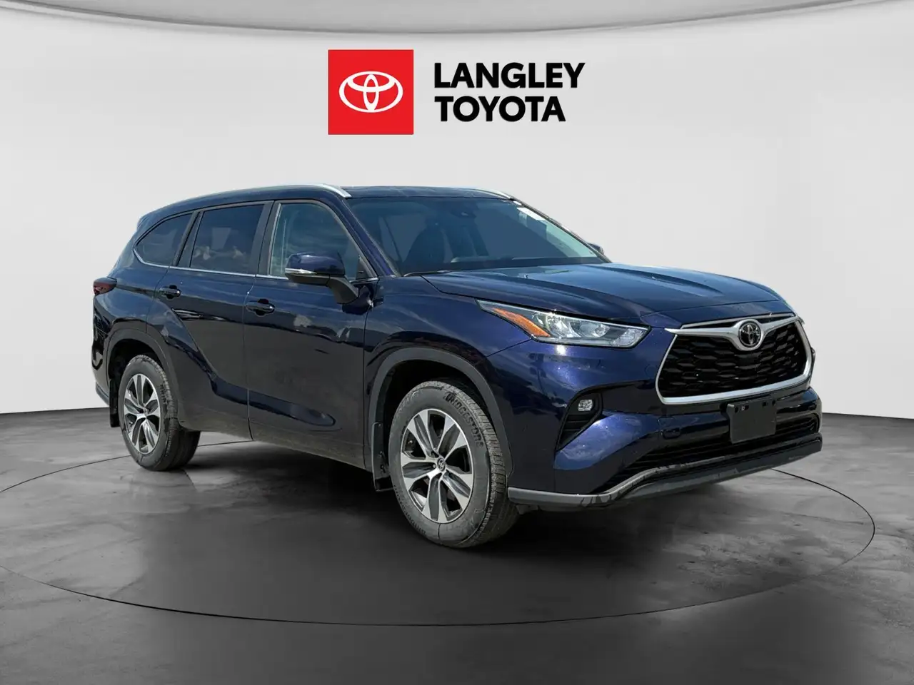 Toyota Highlander photo Toyota Highlander