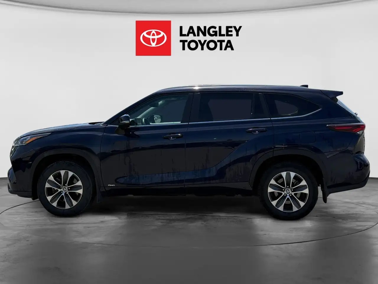 Toyota Highlander photo Toyota Highlander