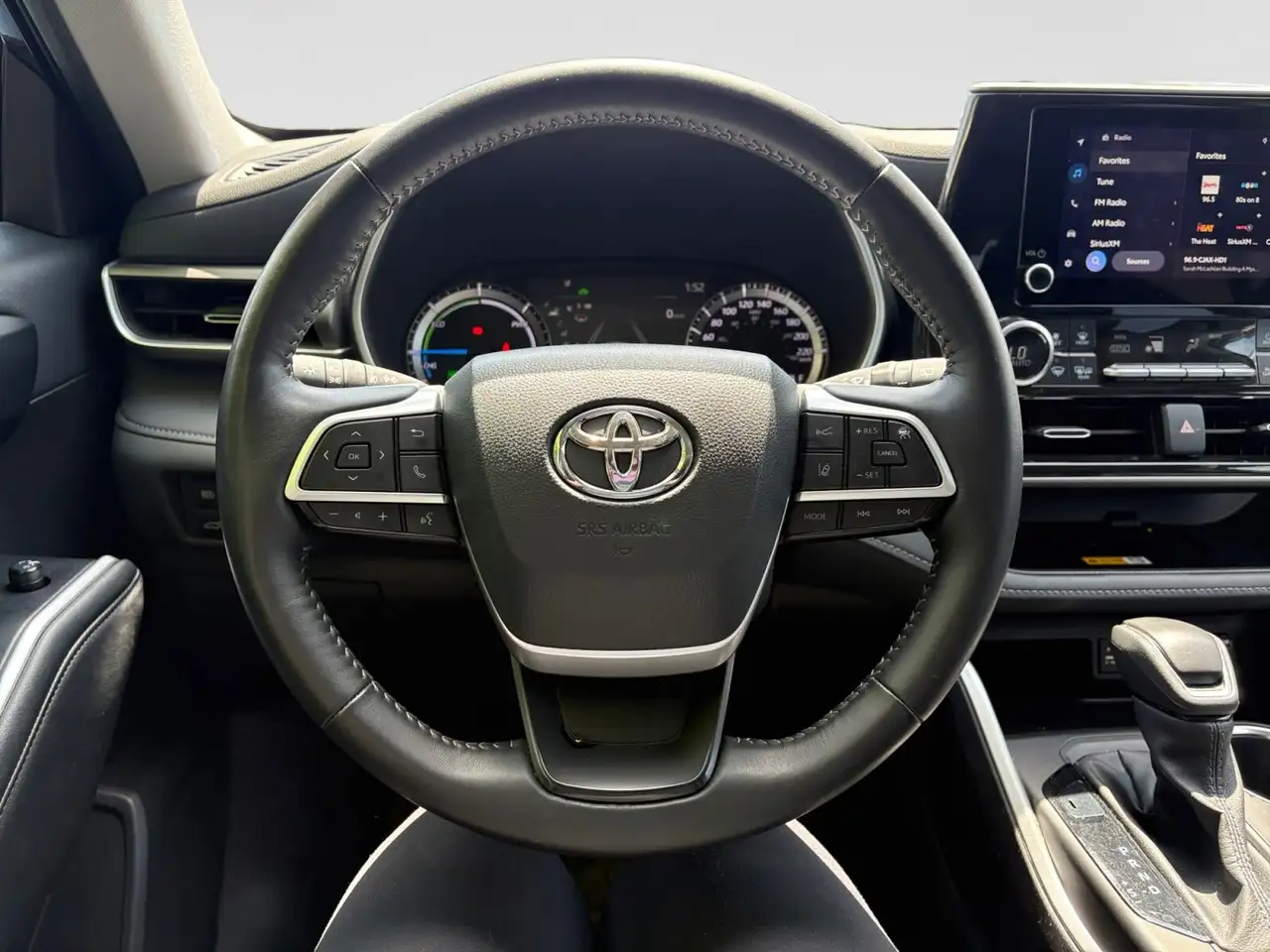 Toyota Highlander photo Toyota Highlander
