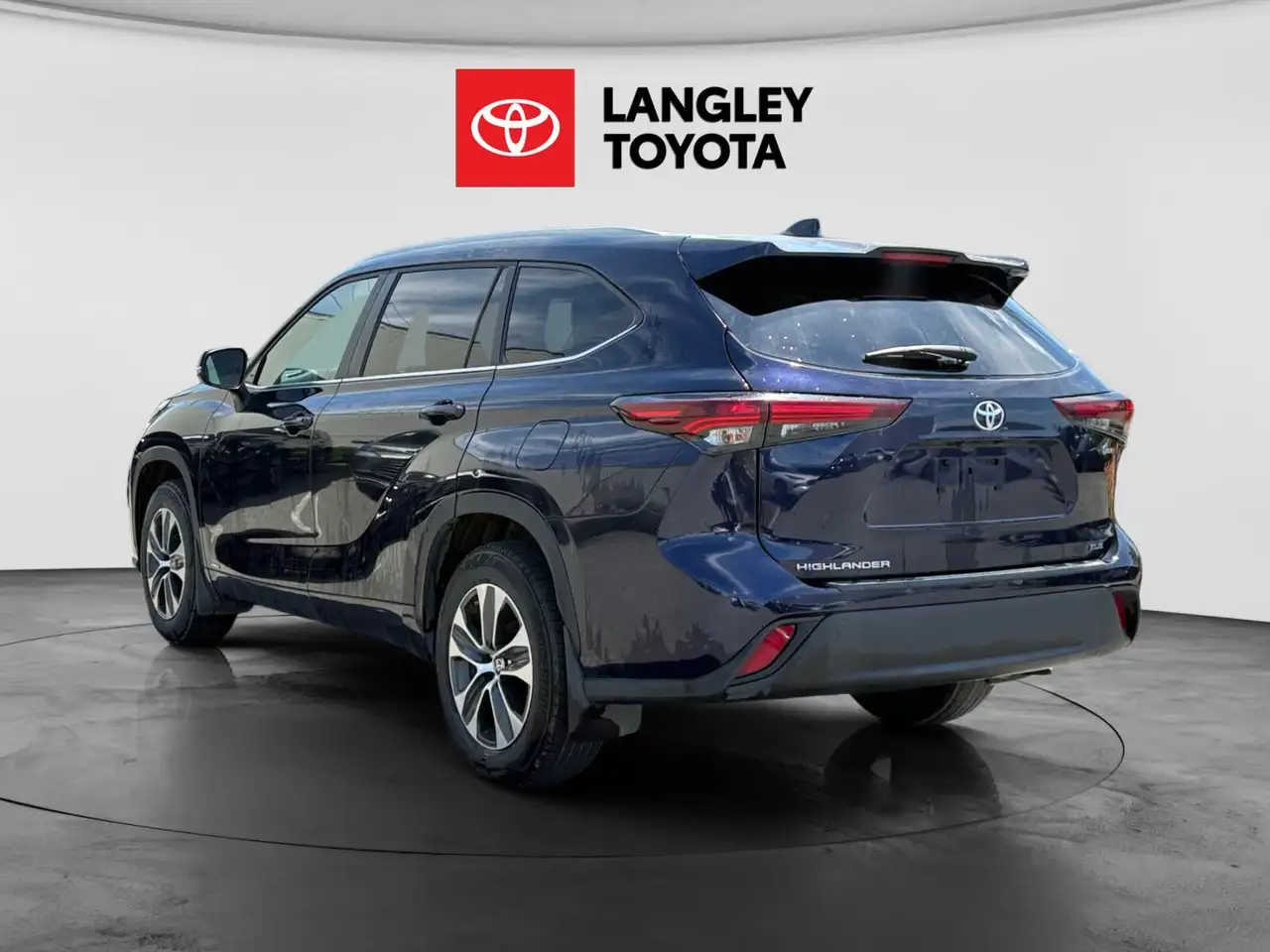 Toyota Highlander photo Toyota Highlander