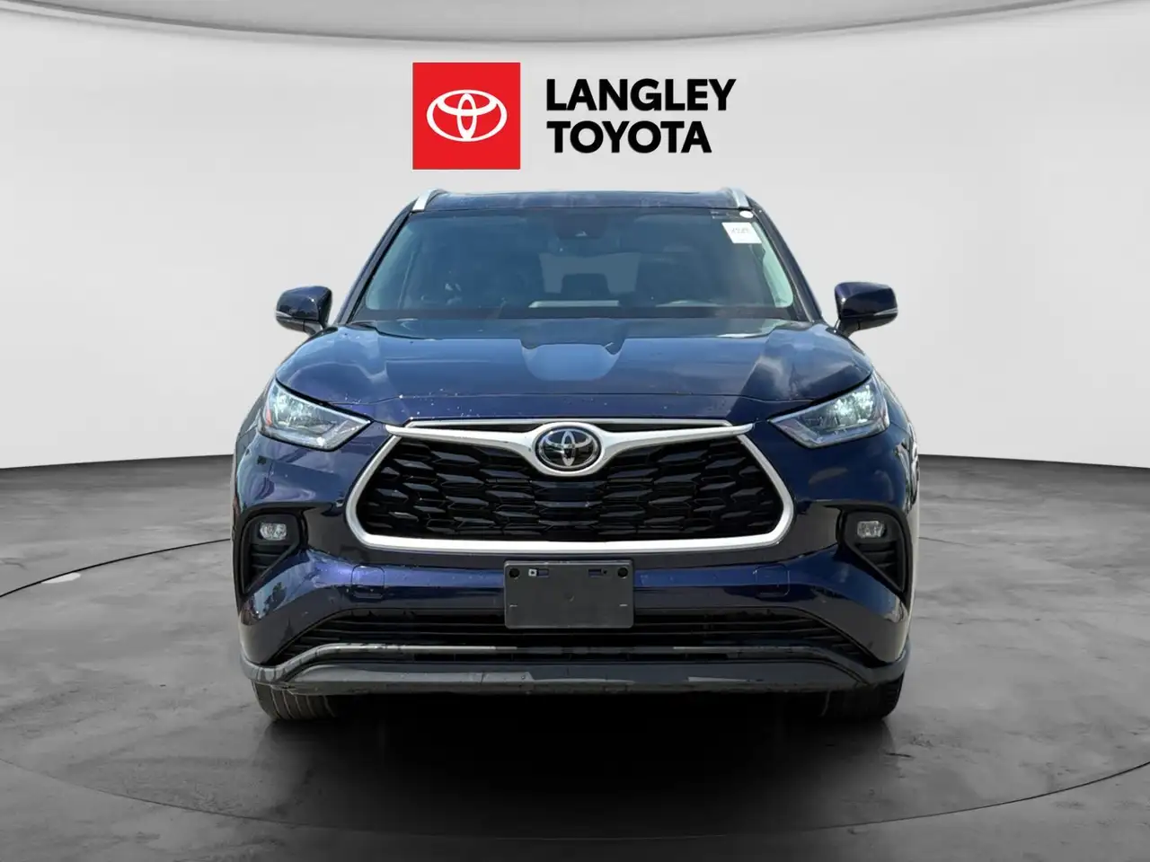 Toyota Highlander photo Toyota Highlander