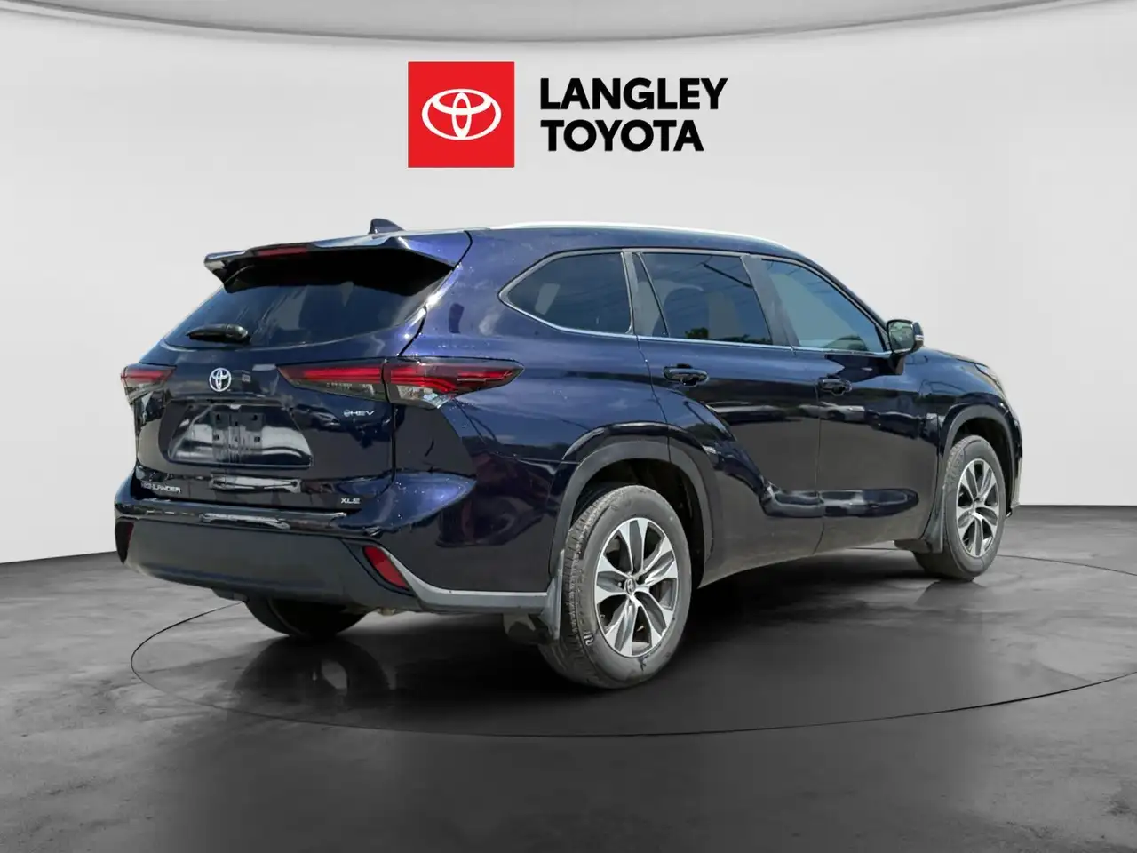 Toyota Highlander photo Toyota Highlander