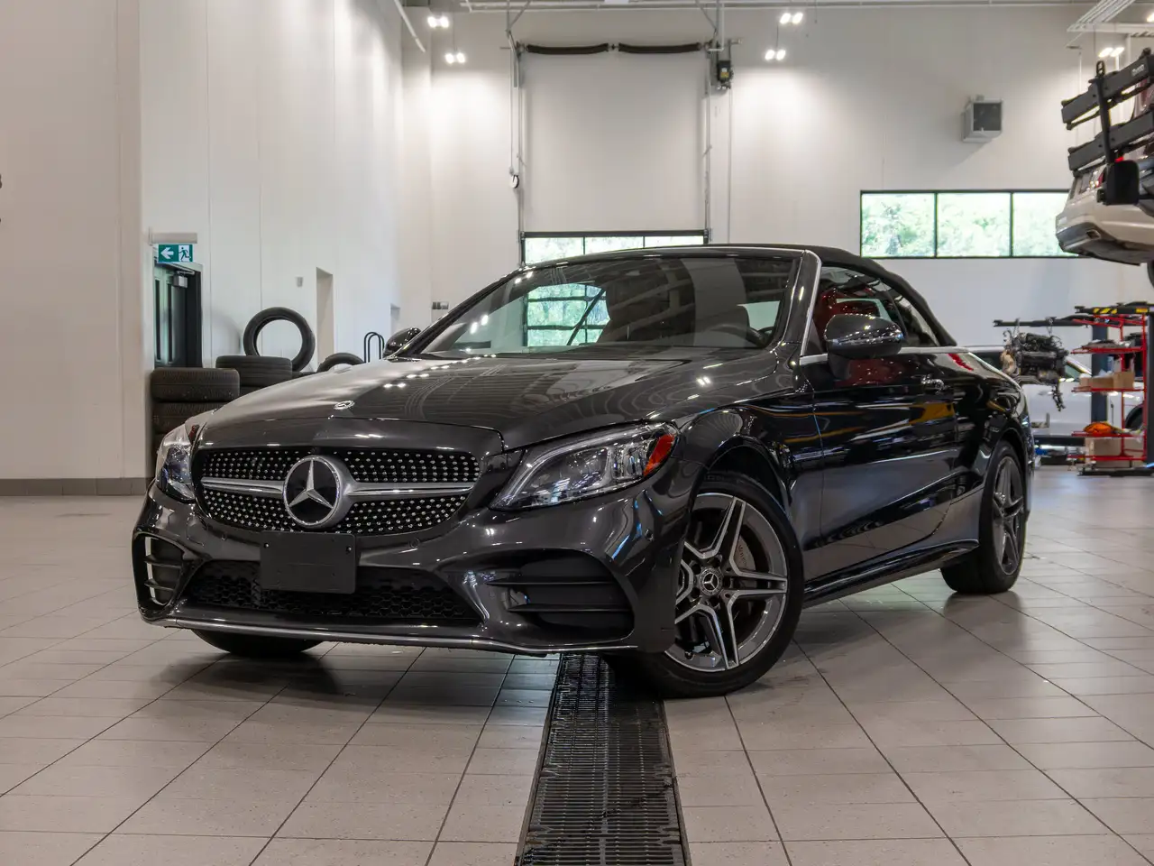 Mercedes-Benz C-Class photo Mercedes-Benz C-Class