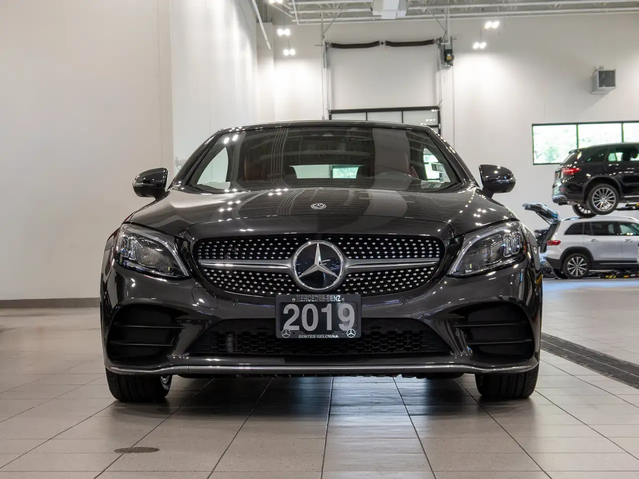 Mercedes-Benz C-Class photo Mercedes-Benz C-Class