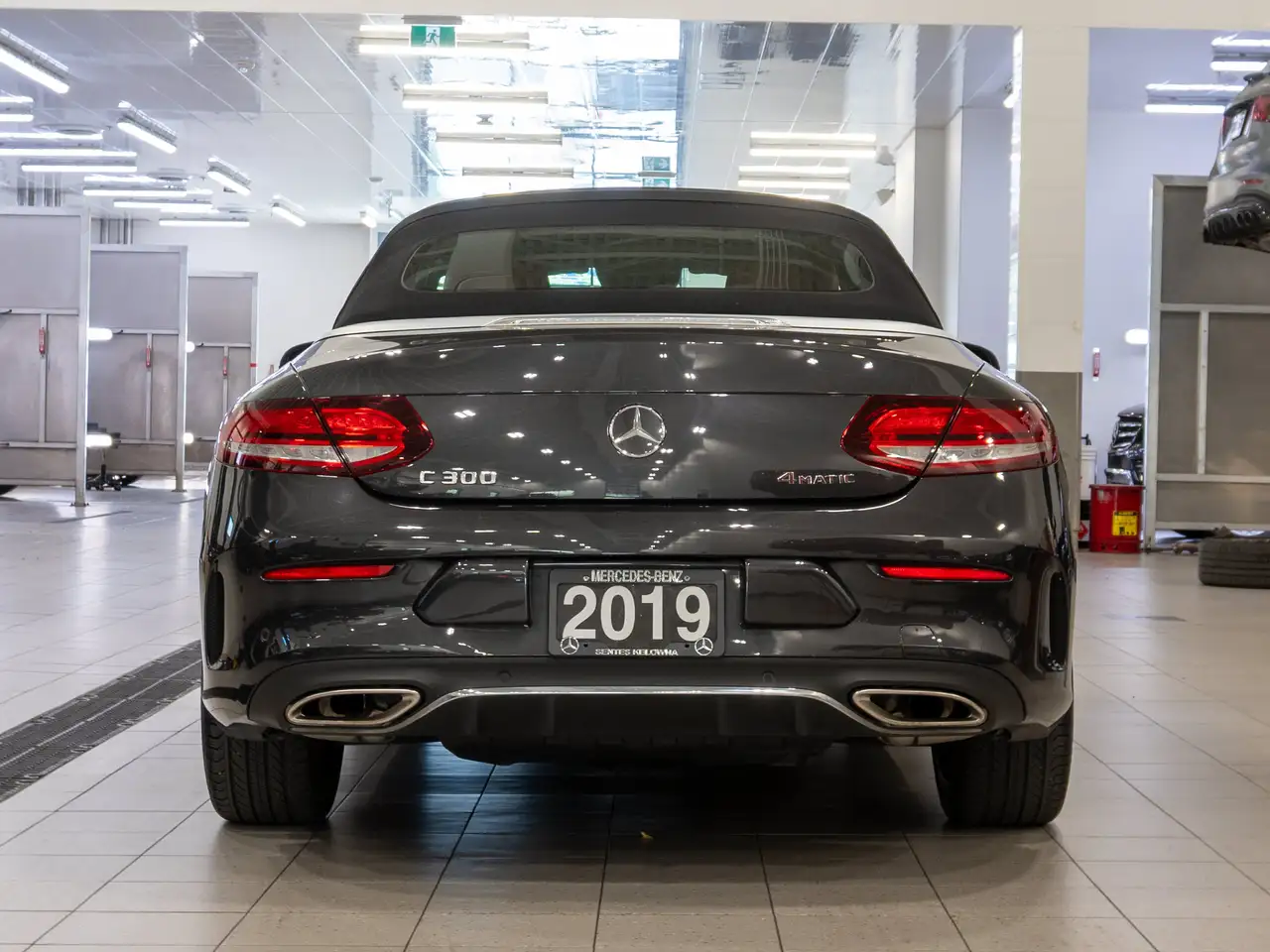 Mercedes-Benz C-Class photo Mercedes-Benz C-Class