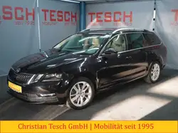 Skoda Octavia Combi 1.8 TSI Style/NAV/LEDER/LED/DAB/