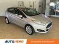 Ford Fiesta 1.0 EcoBoost Titanium *NAVI*PDC*ALU*SHZ*KLIMA* Silber - thumbnail 8