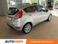 Ford Fiesta 1.0 EcoBoost Titanium *NAVI*PDC*ALU*SHZ*KLIMA* Silber - thumbnail 6