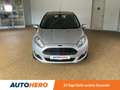 Ford Fiesta 1.0 EcoBoost Titanium *NAVI*PDC*ALU*SHZ*KLIMA* Silber - thumbnail 9
