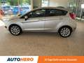 Ford Fiesta 1.0 EcoBoost Titanium *NAVI*PDC*ALU*SHZ*KLIMA* Silber - thumbnail 3