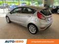Ford Fiesta 1.0 EcoBoost Titanium *NAVI*PDC*ALU*SHZ*KLIMA* Silber - thumbnail 4