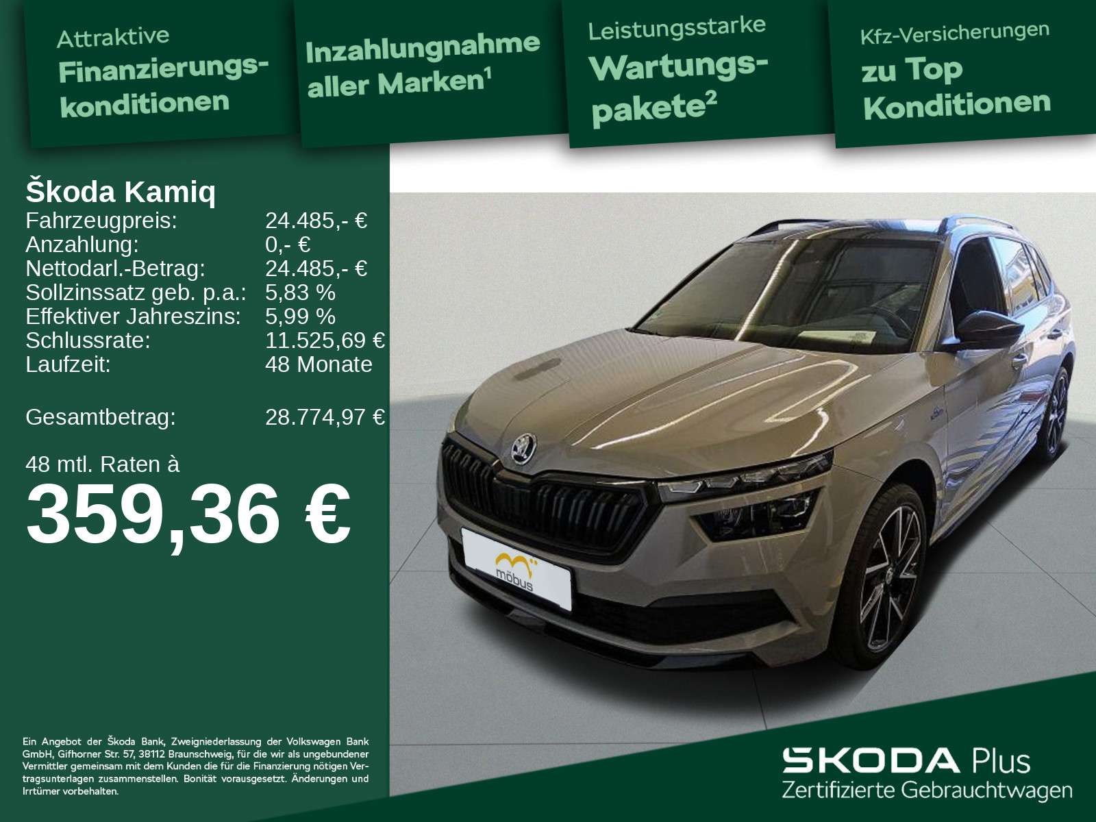 Skoda Kamiq