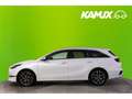 Kia Ceed / cee'd 1.5T-GDI SW Aut.Platinum+LED+NAVI+VIRTUAL+PANO Weiß - thumbnail 8