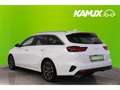 Kia Ceed / cee'd 1.5T-GDI SW Aut.Platinum+LED+NAVI+VIRTUAL+PANO Weiß - thumbnail 6
