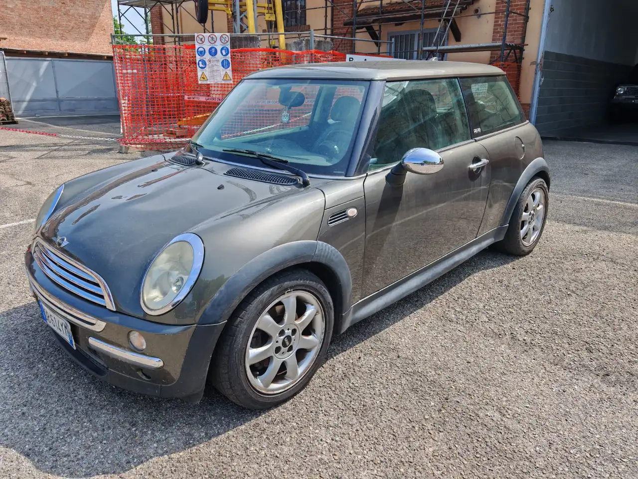 MINI One D