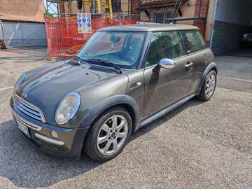Mini II 2001 1.4 Gasolio Park Lane