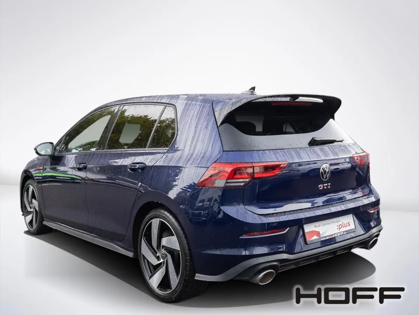 Volkswagen Golf VIII 2.0 TSI GTI Clubsport 18Zoll Kamera Carplay P Azul - 2