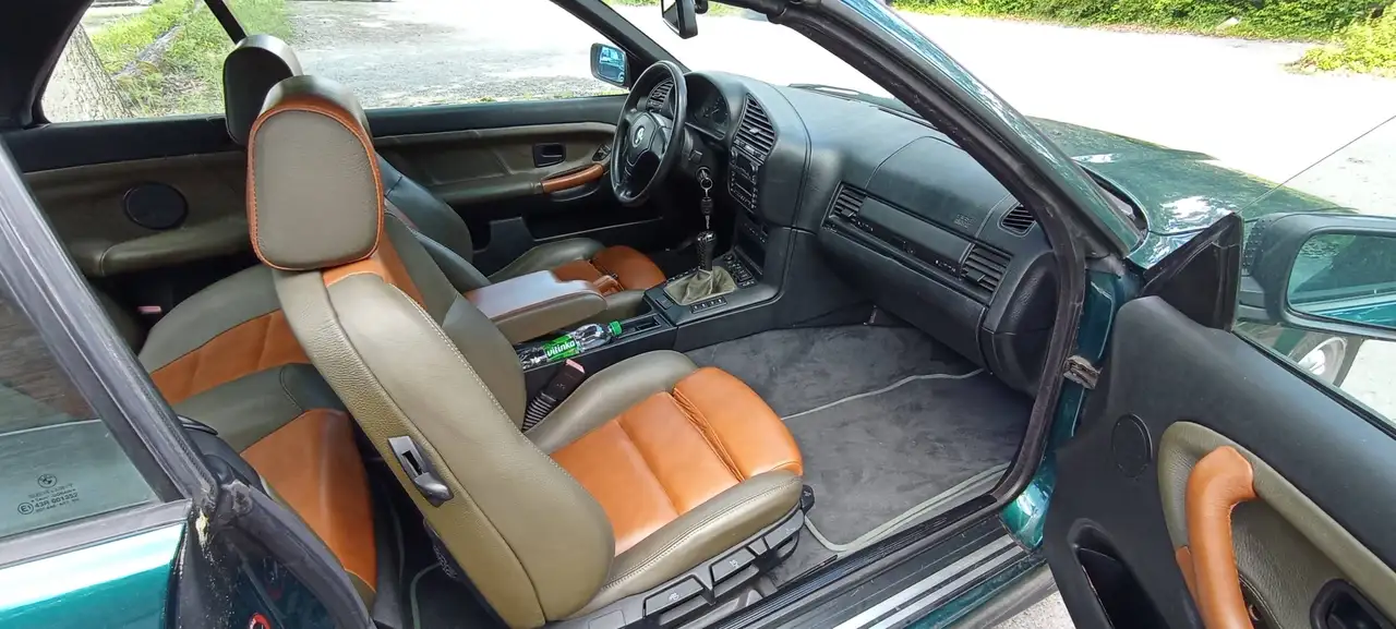 BMW 318i, foto 6