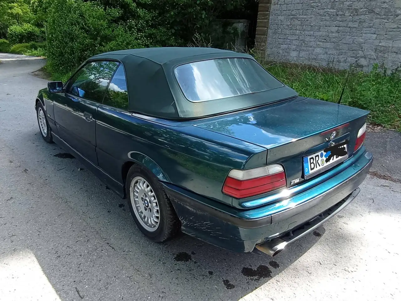 BMW 318i, foto 3