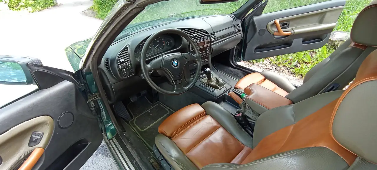 BMW 318i, foto 5