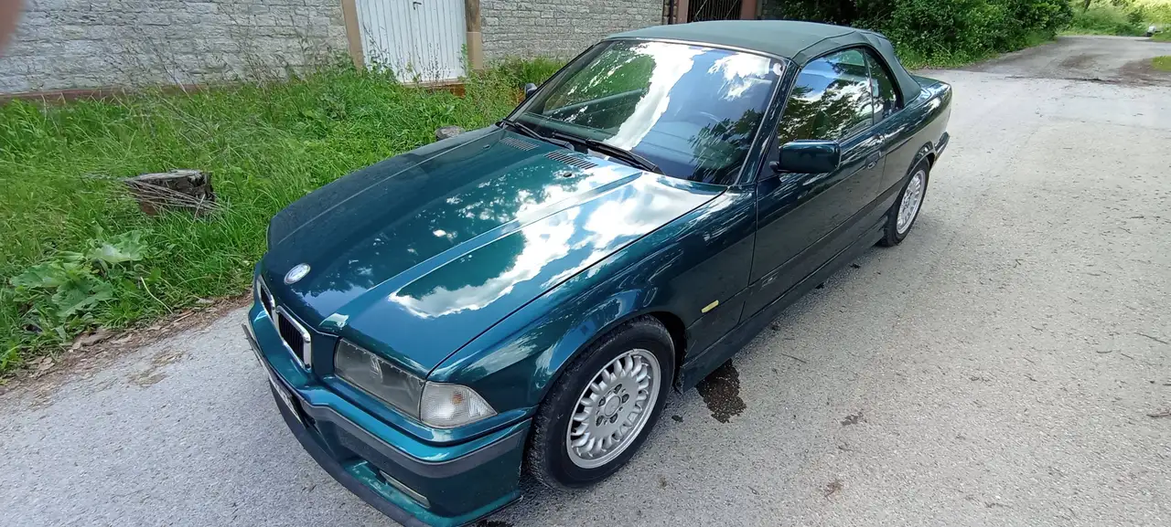 BMW 318i, foto 7